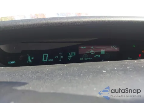 2010 Toyota Prius Ii из США, поврежденный, VIN JTDKN3DU1A1012968